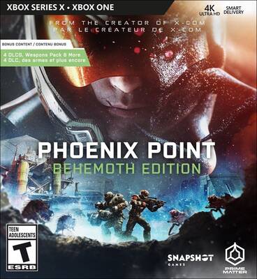 Phoenix Point: Behemoth Edition