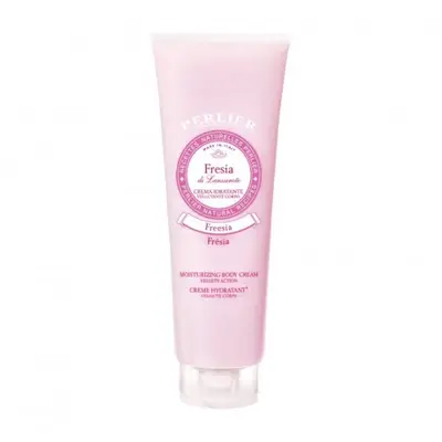 Perlier Lanzarote Freesia Moisturizing Body Cream 250 ml