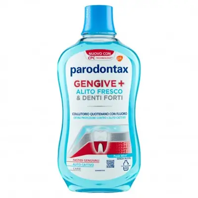 Parodontax Parodontax Mouthwash Gums+ 500 ml