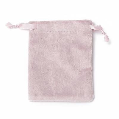 Velvet Jewelry Drawstring Bags
