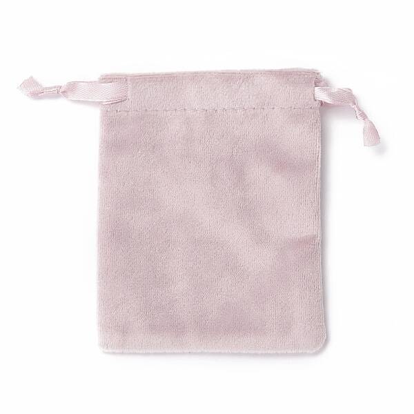 Velvet Jewelry Drawstring Bags