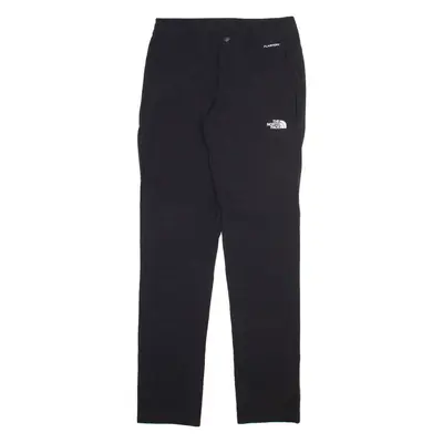 THE NORTH FACE Womens Trousers Black Slim Straight W26 L31