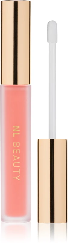 NL Beauty Gloss Boss long lasting lip gloss color 3.5 ml light pink