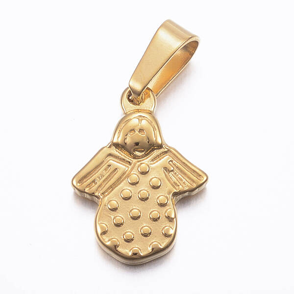 Ion Plating(IP) 304 Stainless Steel Pendants