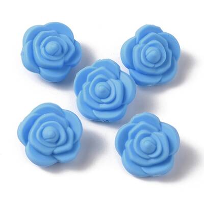 Food Grade Eco-Friendly Silicone Beads