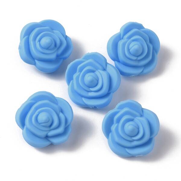 Food Grade Eco-Friendly Silicone Beads