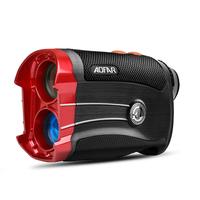 AOFAR GX-2S Laser Rangefinder for Golf & Hunting with Slope and Angle Switch, Flag-Lock with Vibration, Horizontal Distance