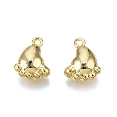 Brass Charms