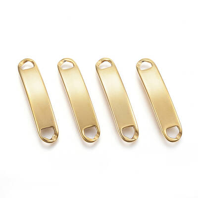 304 Stainless Steel Bar Links connectors