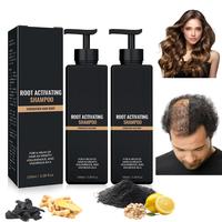 Spartan Root Activator Shampoo, Hair Loss Shampoo, Hair Thickening ShampooUnisex Root Activator Shampoo, Natural Hair Regrowt...