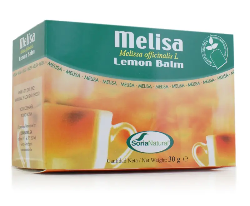 Soria Melissa 20 Filters