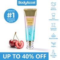 BodyAccel 【Triple Whitening】Niacinamide Whitening Toothpaste Mint Oral-max