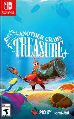 Another Crab's Treasure