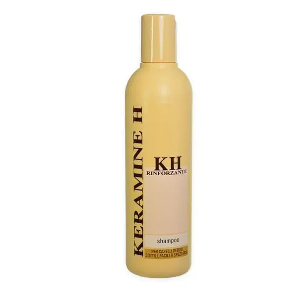 K h strengthening shampoo 300ml