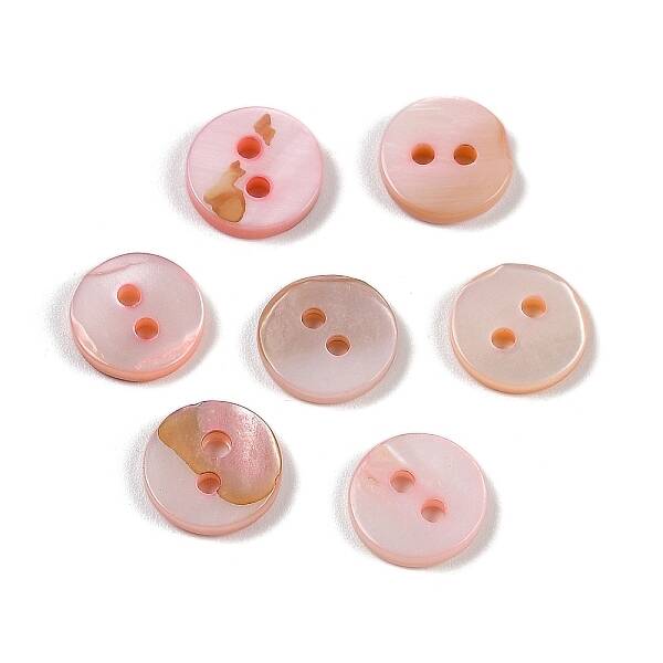 Freshwater Shell Buttons