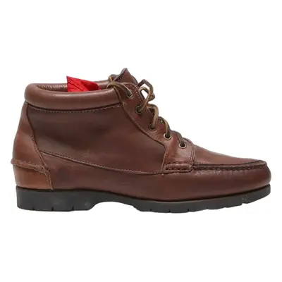 TIMBERLAND Chukka Boots Brown Leather Womens UK 6