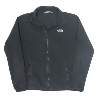 THE NORTH FACE Fleece Jacket Black Womens M