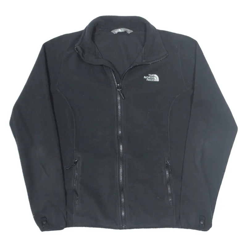 THE NORTH FACE Fleece Jacket Black Womens M