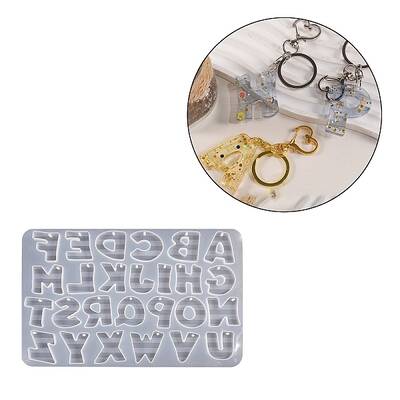 DIY Pendant Silicone Molds