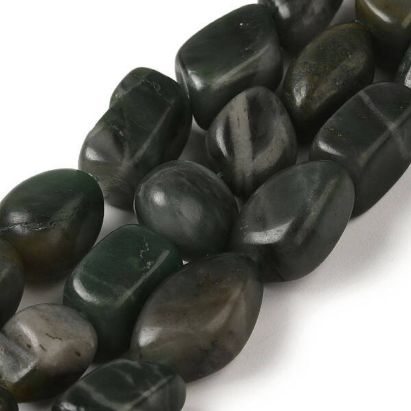 Natural African Jade Beads Strands