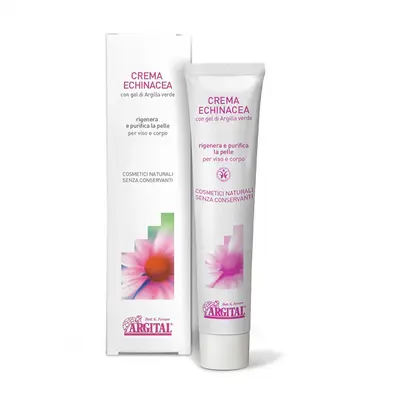 Argital Acne, redness and skin mycosis cream with echinacea 75 ml