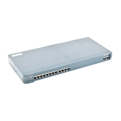 WS-C1912C-A-RF Cisco Catalyst 1900 Series 1912-A 12 x Ports 10GBase-T + 1 x 100GBase-TX + 1 x 100GBase-FX Managed Ethernet Ne...
