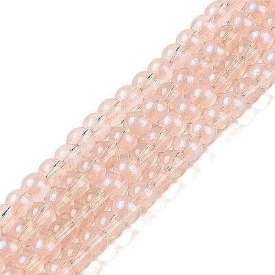 Glass Bead Strands
