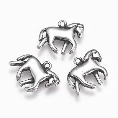 304 Stainless Steel Pendants