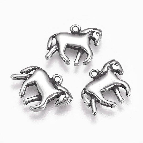 304 Stainless Steel Pendants