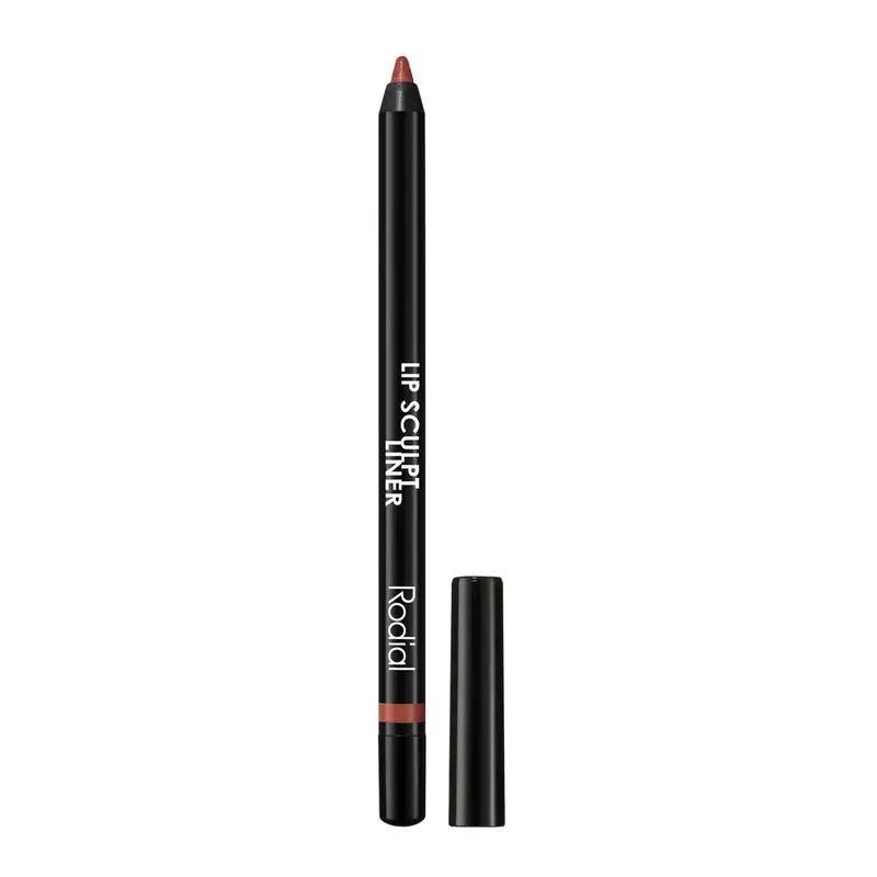 Rodial, Sculpt, Retractable, Lip Pencil, Black Rose, 1.2 g