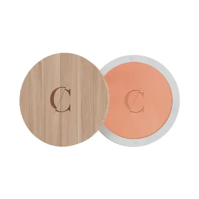 Couleur caramel Mineral Compact Powder 604 Orange Beige 1un