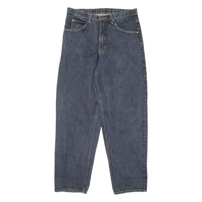 CISCO Mens Jeans Blue Relaxed Tapered W33 L30
