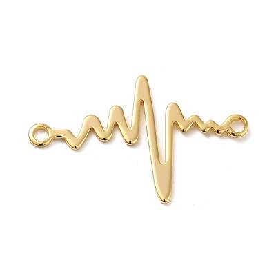 Brass Connector Charms