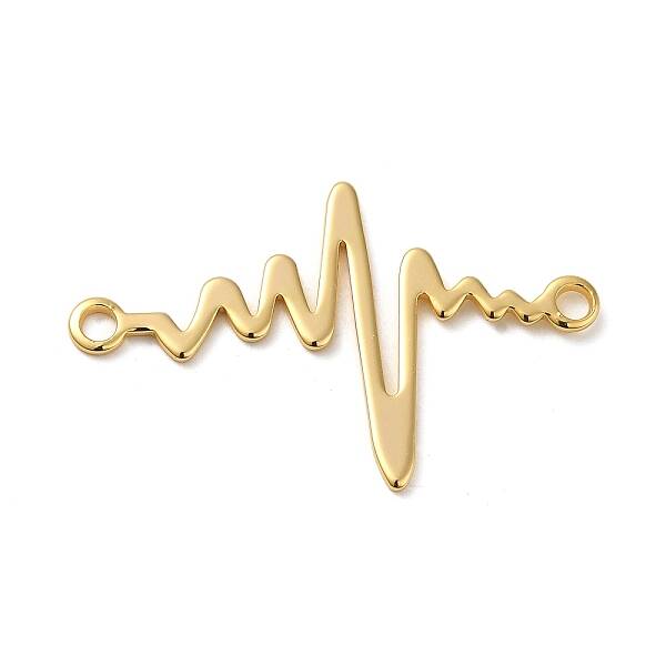 Brass Connector Charms