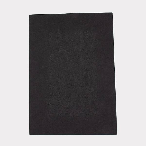 Black Nonslip Foam Adhesive Pad Mat for Furniture