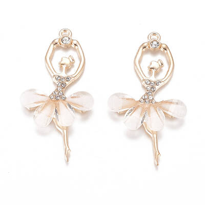 Alloy Big Pendants