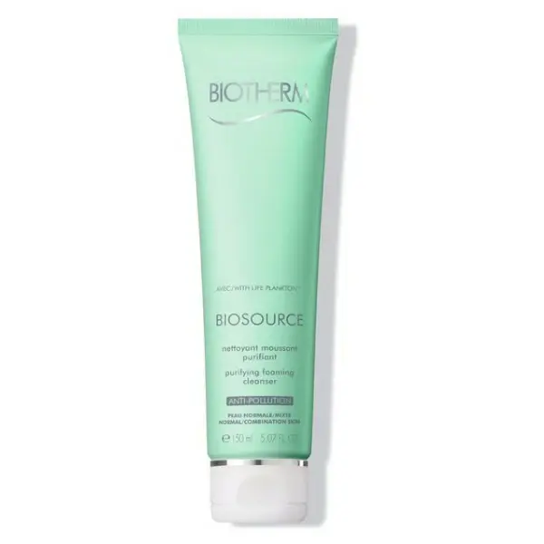 Biotherm Biosorgente Cleansing Foam for Normal or Combination Skin (Purifying) 150 ml