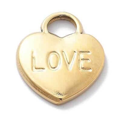 PVD Vacuum Plating 304 Stainless Steel Pendants