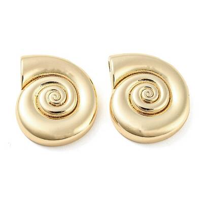 Rack Plating Brass Pendants