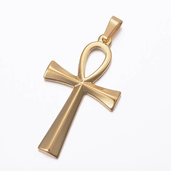 Ion Plating(IP) 304 Stainless Steel Pendants