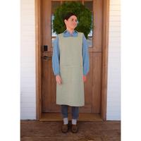 Adult Jour Apron - Lightweight Cotton Apron with Front Pocket, Ideal for Everyday Use