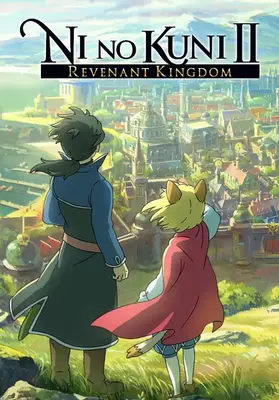 Ni no Kuni II: Revenant Kingdom ROW | Steam