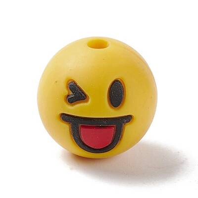 Silicone Focal Beads