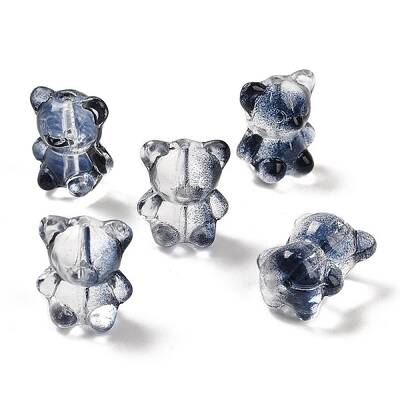 Transparent Glass Beads