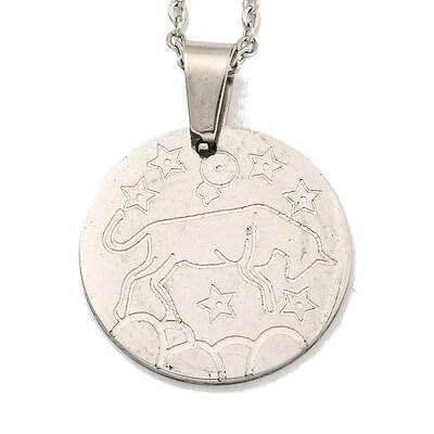 Non-Tarnish Constellation Pendant Necklaces