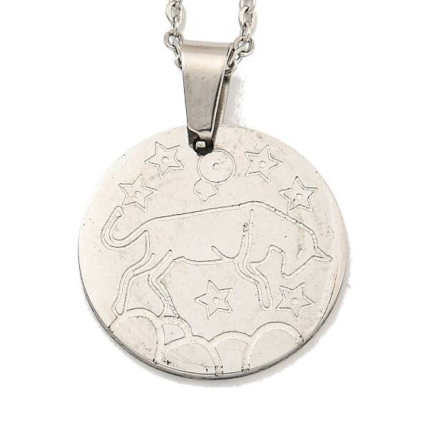 Non-Tarnish Constellation Pendant Necklaces