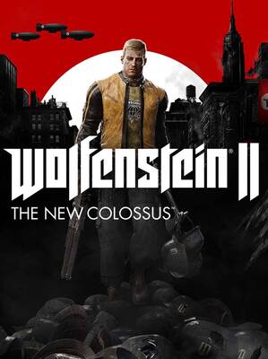 Wolfenstein II The New Colossus EMEA | Steam