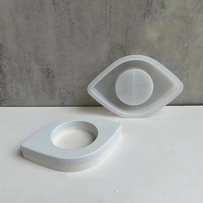 DIY Candlestick Silicone Molds