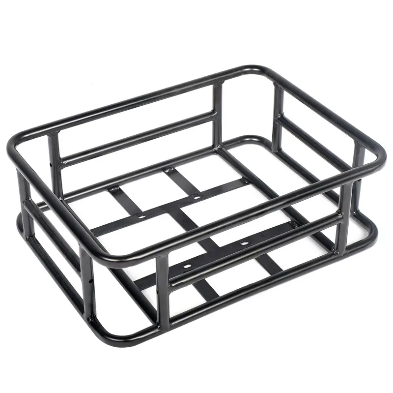 E-Bike Front Storage Cargo Basket