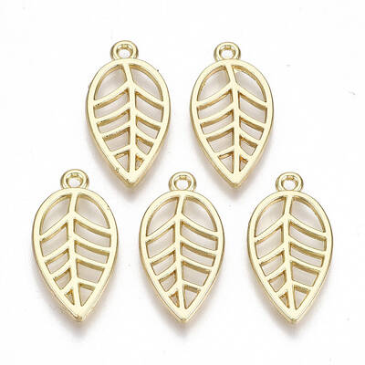 Rack Plating Alloy Pendants
